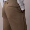Schmale Hose aus Cotton Stretch Schmale Hose aus Cotton Stretch