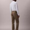 Schmale Hose aus Cotton Stretch Schmale Hose aus Cotton Stretch