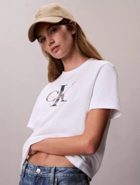Script Monologo Grafik Classic T-Shirt