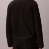 Seersucker-Blouson-Jacke Seersucker-Blouson-Jacke