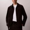 Seersucker-Blouson-Jacke Seersucker-Blouson-Jacke