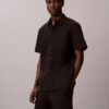 Seersucker Classic Button-Down-Hemd Seersucker Classic Button-Down-Hemd