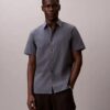 Seersucker Classic Button-Down-Hemd Seersucker Classic Button-Down-Hemd