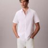 Seersucker Classic Button-Down-Hemd Seersucker Classic Button-Down-Hemd