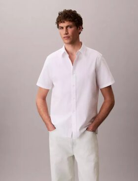 Seersucker Classic Button-Down-Hemd