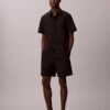 Seersucker Classic Button-Down-Hemd Seersucker Classic Button-Down-Hemd