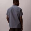 Seersucker Classic Button-Down-Hemd Seersucker Classic Button-Down-Hemd