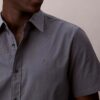 Seersucker Classic Button-Down-Hemd Seersucker Classic Button-Down-Hemd