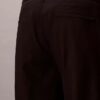 Seersucker-Hose mit geradem Schnitt Seersucker-Hose mit geradem Schnitt