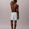 Seersucker-Schlafshorts Seersucker-Schlafshorts