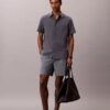 Seersucker-Shorts Seersucker-Shorts