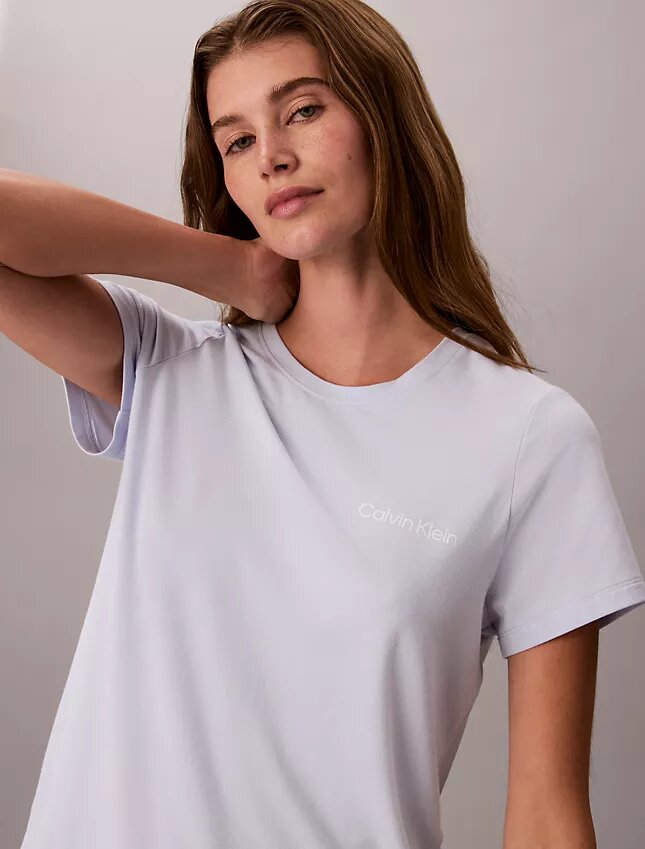 Set aus T-Shirt und Shorts aus Viskose-Baumwollmischung Set aus T-Shirt und Shorts aus Viskose-Baumwollmischung