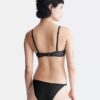Sheer Marquisette, leicht gefütterter Demi-BH aus Marquisette Sheer Marquisette, leicht gefütterter Demi-BH aus Marquisette