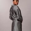Shine Denim A-Linien-Rock Shine Denim A-Linien-Rock