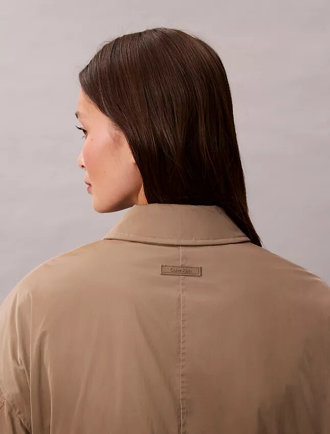 Shine gefütterte Bomberjacke Shine gefütterte Bomberjacke