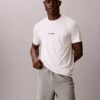 Shorts mit gewebtem Monogram Shorts mit gewebtem Monogram