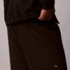 Shorts mit gewebtem Monogram Shorts mit gewebtem Monogram