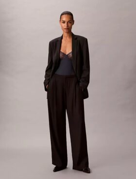Sinnlicher Stretch-Spitzen-Bodys