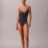 Sinnlicher Stretch-Spitzen-Bodys Sinnlicher Stretch-Spitzen-Bodys