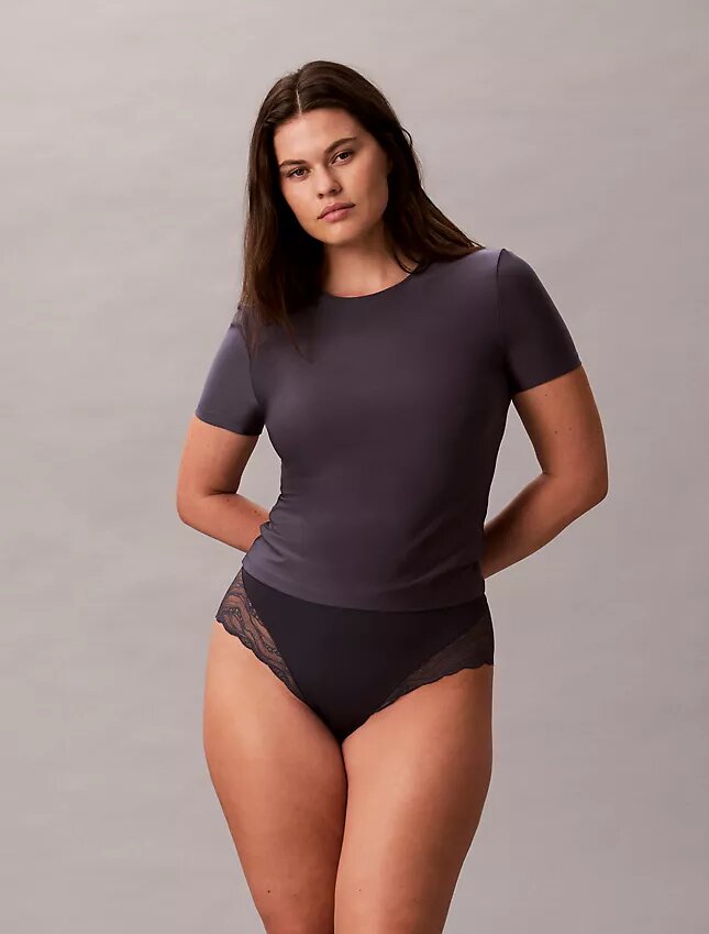 Sinnlicher Stretch-Spitzen-Slip Sinnlicher Stretch-Spitzen-Slip