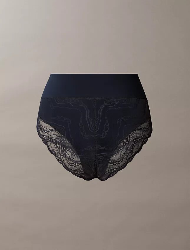 Sinnlicher Stretch-Spitzen-Slip Sinnlicher Stretch-Spitzen-Slip