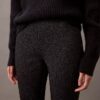 Skinny-Fit-Hose aus Ponte mit Fischgrätenmuster Skinny-Fit-Hose aus Ponte mit Fischgrätenmuster