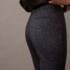 Skinny-Fit-Hose aus Ponte mit Fischgrätenmuster Skinny-Fit-Hose aus Ponte mit Fischgrätenmuster