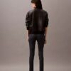 Skinny-Fit-Hose aus Ponte mit Fischgrätenmuster Skinny-Fit-Hose aus Ponte mit Fischgrätenmuster