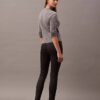 Skinny-Hose aus Ponte mit Hahnentrittmuster Skinny-Hose aus Ponte mit Hahnentrittmuster