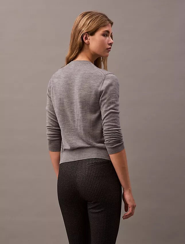 Skinny-Hose aus Ponte mit Hahnentrittmuster Skinny-Hose aus Ponte mit Hahnentrittmuster