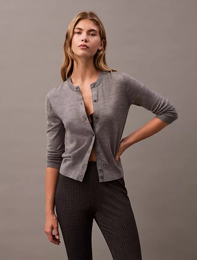 Skinny-Hose aus Ponte mit Hahnentrittmuster Skinny-Hose aus Ponte mit Hahnentrittmuster