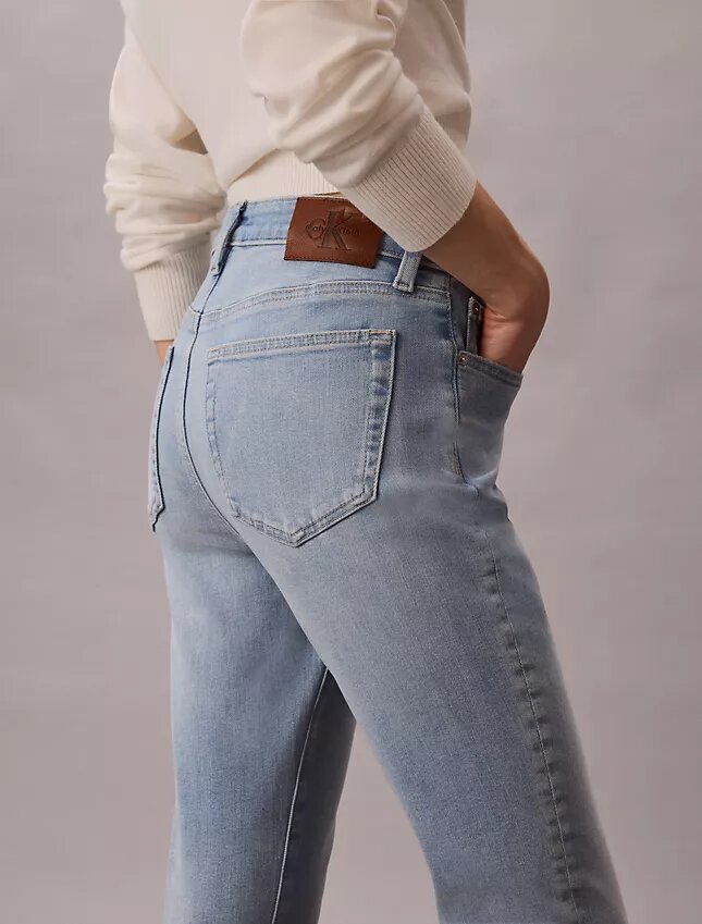 Skinny-Jeans mit mittlerer Leibhöhe Skinny-Jeans mit mittlerer Leibhöhe
