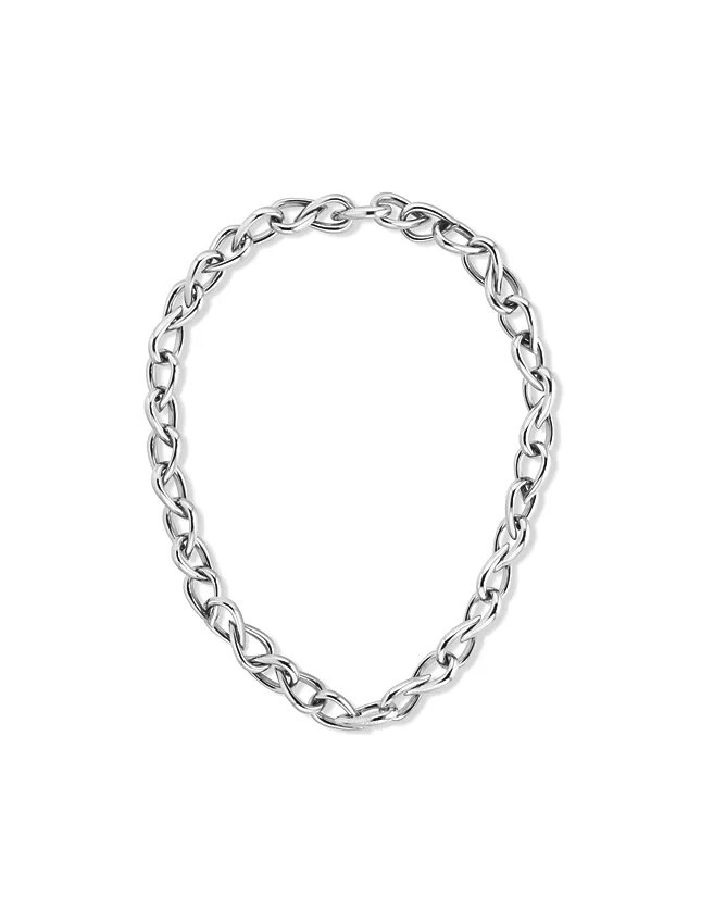 Skulpturale Gliederkette Skulpturale Gliederkette