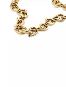 Skulpturale Gliederkette
