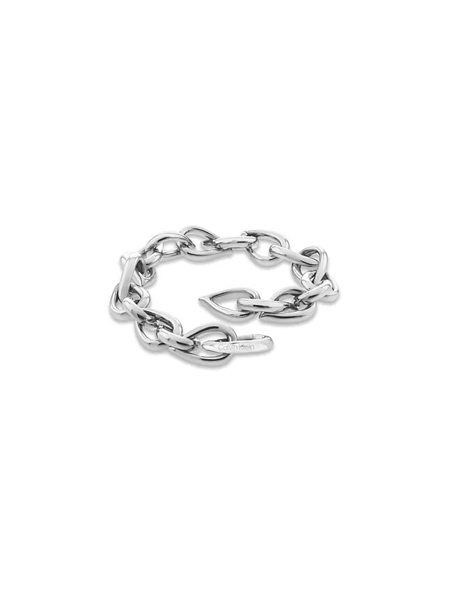 Skulpturales Gliederarmband Skulpturales Gliederarmband