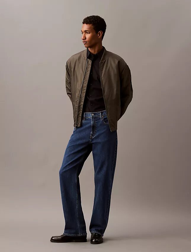 Slim-Fit-Hemd aus Cotton Stretch Slim-Fit-Hemd aus Cotton Stretch