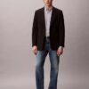 Slim-Fit-Hemd aus Cotton Stretch mit Gingham-Muster