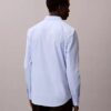 Slim-Fit-Hemd aus Cotton Stretch mit Gingham-Muster Slim-Fit-Hemd aus Cotton Stretch mit Gingham-Muster