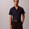 Slim-Fit-Hemd aus Cotton Stretch mit Knopfleiste Slim-Fit-Hemd aus Cotton Stretch mit Knopfleiste