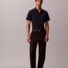 Slim-Fit-Hemd aus Cotton Stretch mit Knopfleiste Slim-Fit-Hemd aus Cotton Stretch mit Knopfleiste