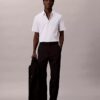 Slim-Fit-Hemd aus Cotton Stretch mit Knopfleiste Slim-Fit-Hemd aus Cotton Stretch mit Knopfleiste