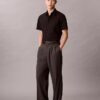 Slim-Fit-Hemd aus Cotton Stretch mit Knopfleiste Slim-Fit-Hemd aus Cotton Stretch mit Knopfleiste