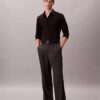 Slim-Fit-Hemd aus Cotton Stretch-Popeline Slim-Fit-Hemd aus Cotton Stretch-Popeline