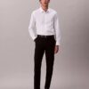 Slim-Fit-Hemd aus Cotton Stretch-Popeline Slim-Fit-Hemd aus Cotton Stretch-Popeline