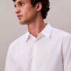 Slim-Fit-Hemd aus Cotton Stretch-Popeline Slim-Fit-Hemd aus Cotton Stretch-Popeline