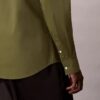 Slim-Fit-Hemd aus Cotton Stretch-Popeline Slim-Fit-Hemd aus Cotton Stretch-Popeline