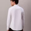 Slim-Fit-Hemd aus Cotton Stretch-Popeline Slim-Fit-Hemd aus Cotton Stretch-Popeline