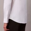 Slim-Fit-Hemd aus Cotton Stretch-Popeline Slim-Fit-Hemd aus Cotton Stretch-Popeline
