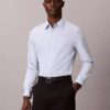 Slim-Fit-Hemd aus Supima-Cotton Stretch Slim-Fit-Hemd aus Supima-Cotton Stretch
