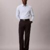Slim-Fit-Hemd aus Supima-Cotton Stretch Slim-Fit-Hemd aus Supima-Cotton Stretch